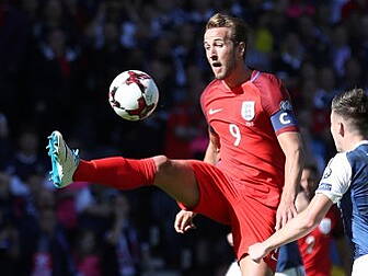 Kane's late strike denies...